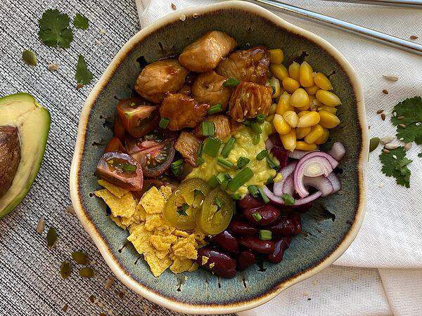 Суши Лайт - Поке с курицей