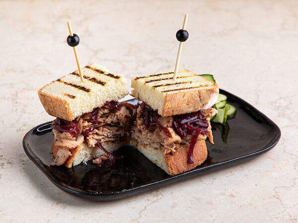 Свет - Сэндвич с индейкой