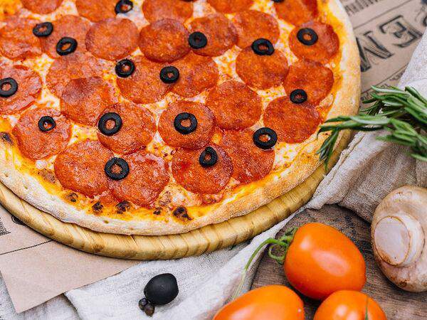 Сытый тони - Пепперони Х2