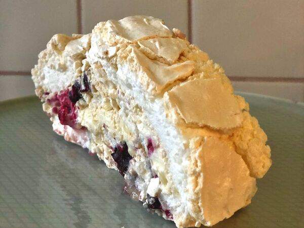 Библиотека - Меренговый рулет