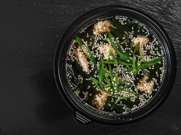 Fuji Yammi - Мисо суп