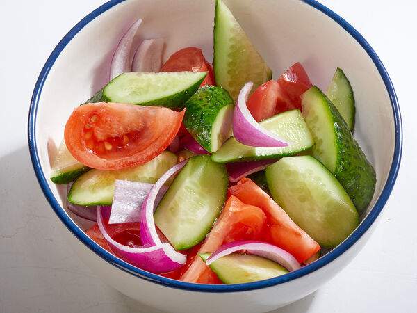 Sapore Italiano - Инсалата ди вердуре