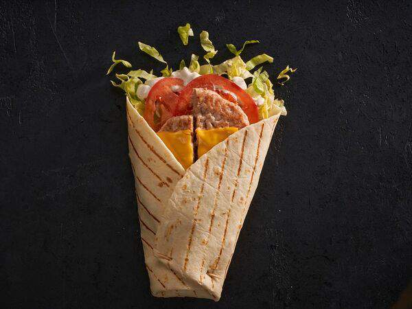 Стейк & Бургер Бургерная от Мираторг - Цезарь ролл