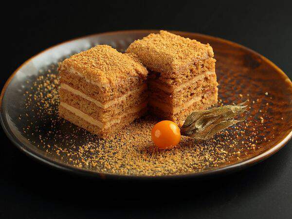 Мираж - Медовик