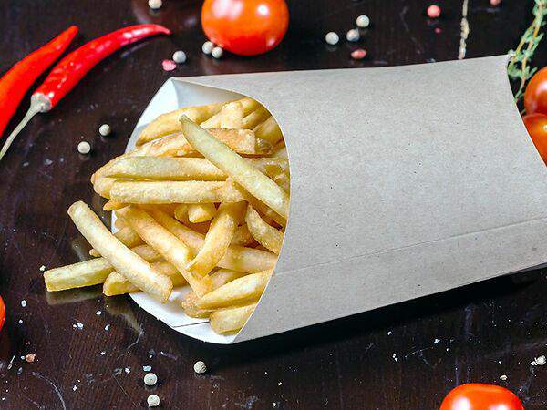 Вкусно Готовится - Картофель фри