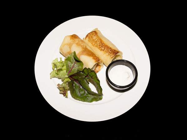 Хата - Блинчики с мясом