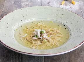 Pomidoroff - Домашняя лапша с курицей