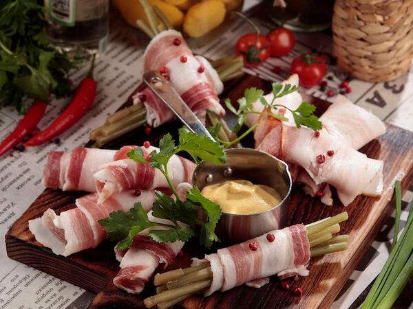 Джентльмены удачи - Ассорти из сала