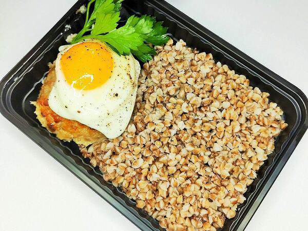 Привет обед - Обед №2