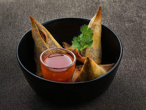 Халасё - Самосы