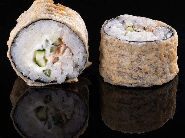 Woki toki - Ролл Жареный с угрем