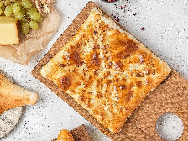 Двор Помидор - Картофельный пирог