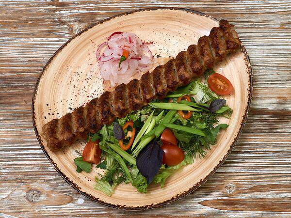 Saperavi - Люля-кебаб из баранины