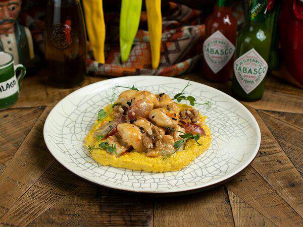 La Vaca - Индейка по-андалузски