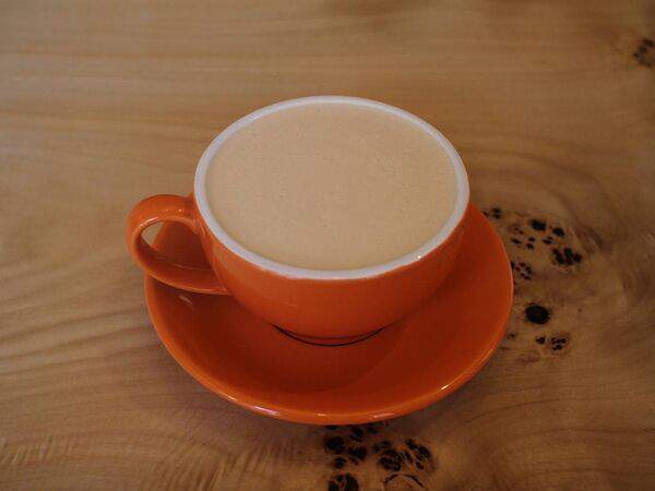 Cream Beans - Большой раф