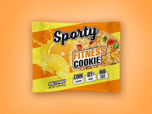 Coffee Like - Печенье Sporty Fitness