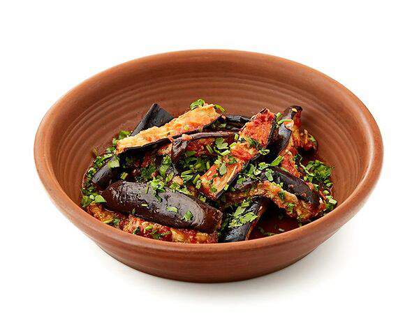 Старик Хинкалыч - Баклажаны с аджикой