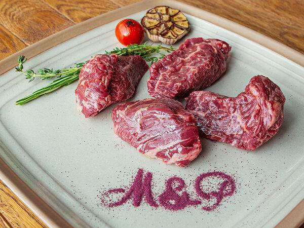 Мясо & Рыба - Замороженный скерт