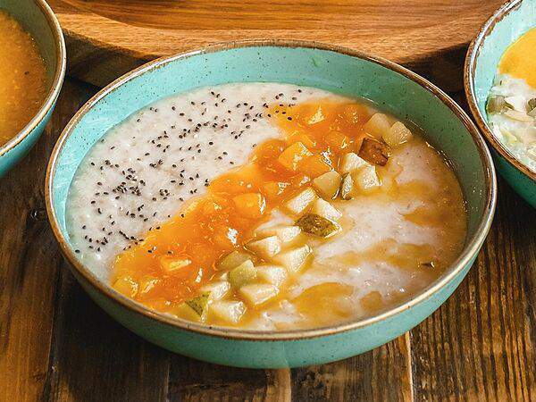 Блиныпицца - Каша Южная