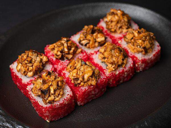 Рога лося - Жара с куриным филе и грибами