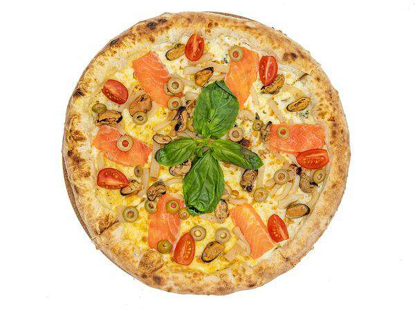 Bella Pizza - Пицца Фрутти ди маре