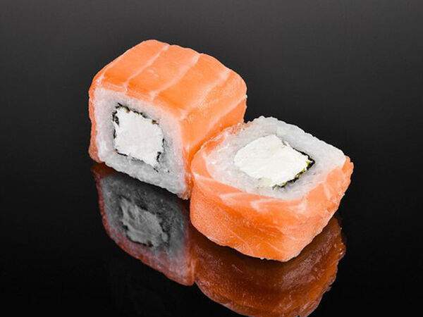 Биг Бенни - Ролл Чиз Лосось