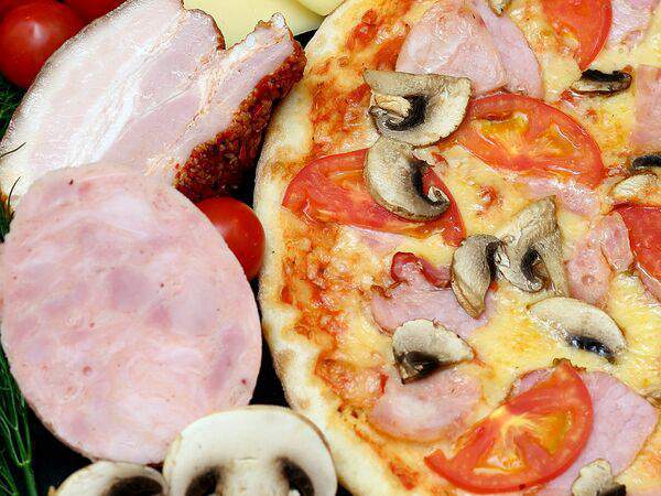 Italiano Pizza - Капричиосо