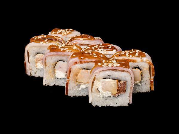 Мураками - Бекон ролл