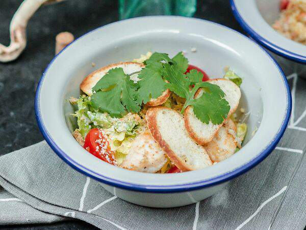 Ezo - Салат Цезарь по-грузински