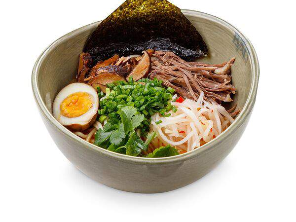 BAO Noodles & Sushi Bar - Мисо Рамен