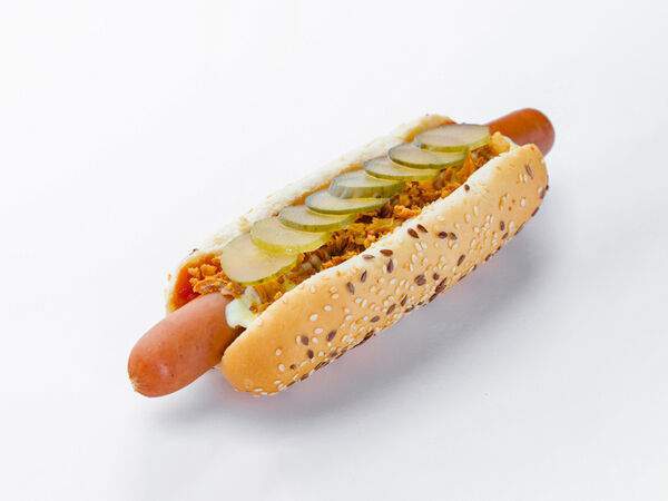 Стардогс - Датский хот-дог с колбаской из индейки