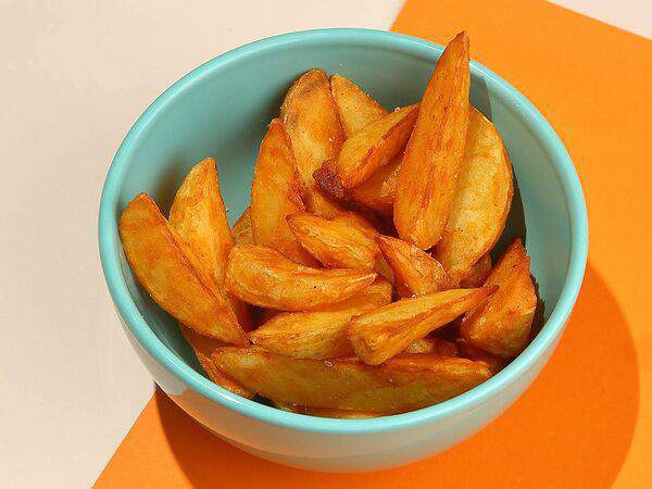 Корица - Картофель по-деревенски