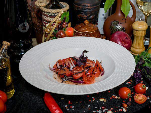 На дровах - Джамбул