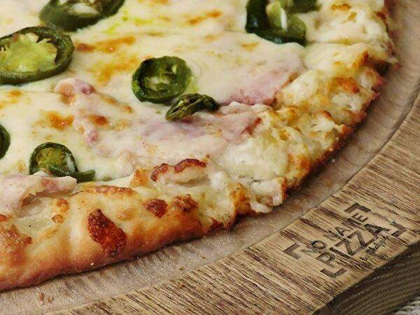 NoNamePizza - Сырные палочки с беконом и халапеньо