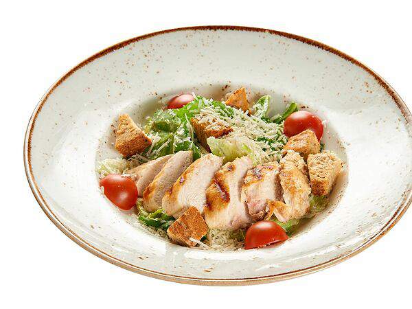 Лябихауз - Цезарь с курицей