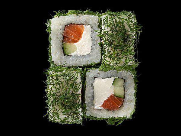 Самурай - Канада