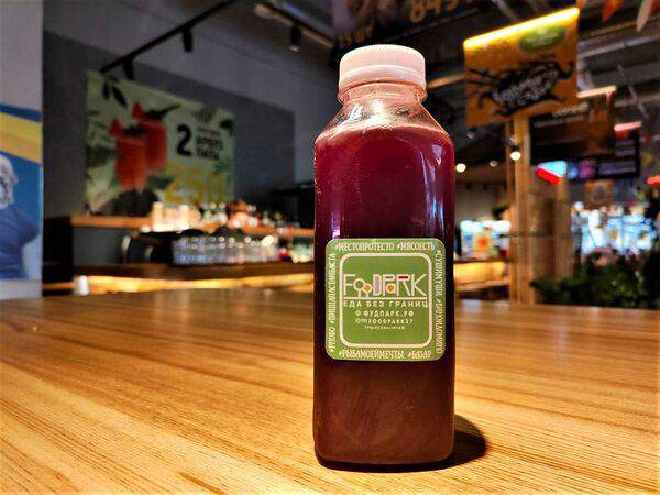 Пицца паста и баста - Морс