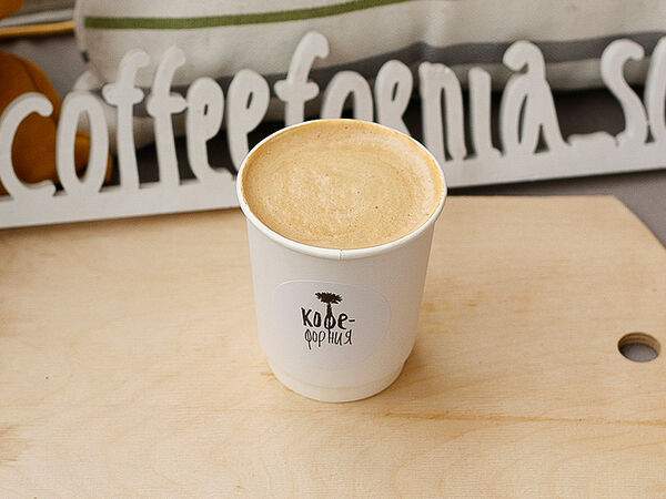 Кофефорния - Чизи Бро