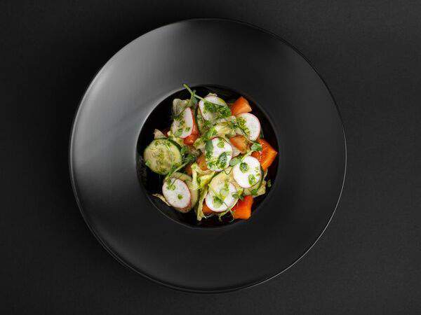 Under Bar - Салат овощной