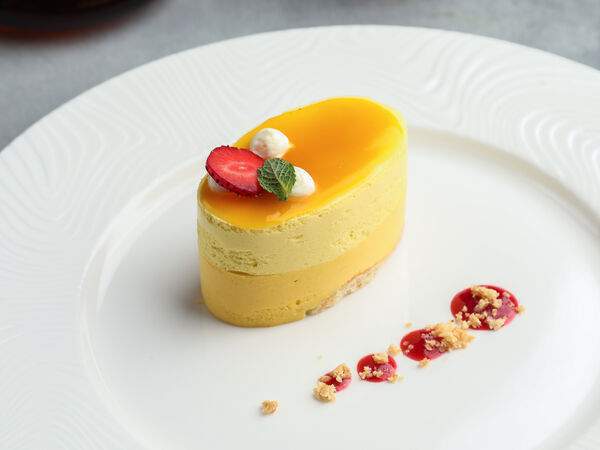 Pinzeria by Bontempi - Мусс из манго и маракуйи