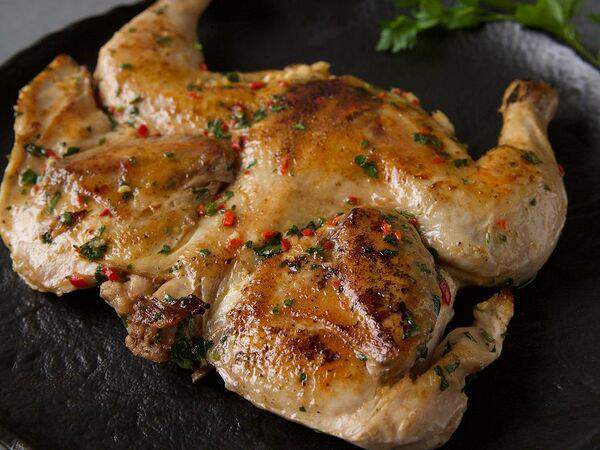 Дом Нино - Цыпленок тапака