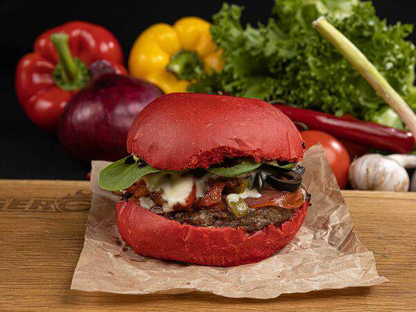 Burgerock - Пикничок