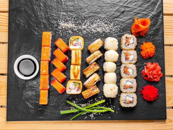 Ресторан Япошка в Екатеринбурге