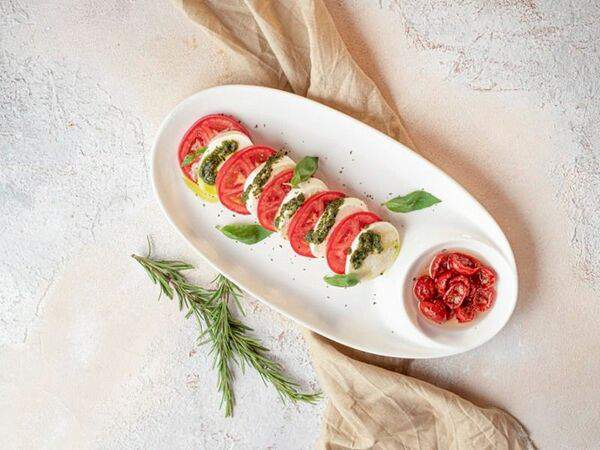 Агафредо - Капрезе