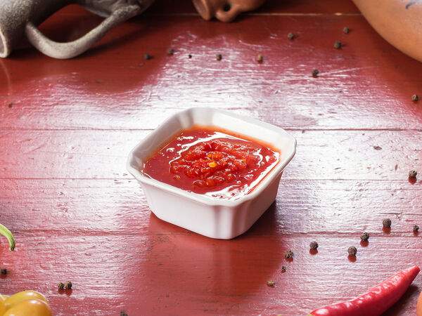 СУЛИКО - Аджика