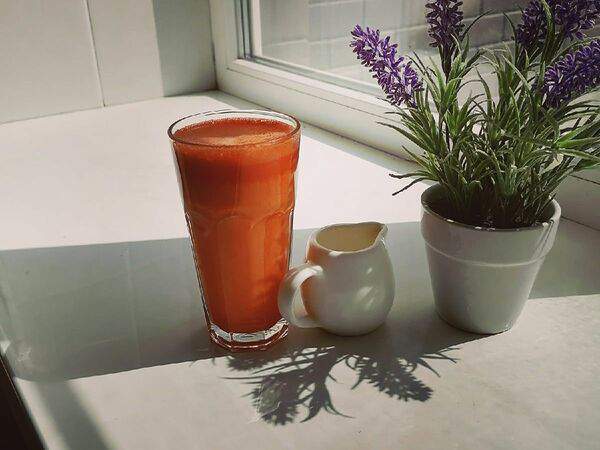 Pizza House Kitchen - Фреш морковный