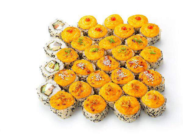 Сушишоп - Четыре сезона