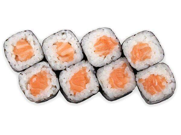 Таками - Маки с Лососем