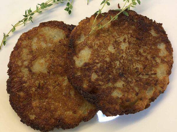 Мята Lounge - Драники