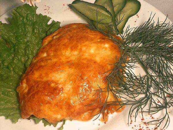 Лесная сказка - Курица по-фермерски